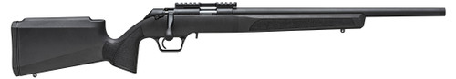 Springfield Armory 2020 Rimfire Target Rifle .22 LR with Synthetic Stock and Bolt Action - Matte Blued Finish