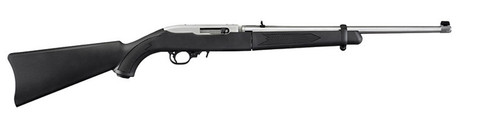 Ruger 10/22 Takedown .22 LR Stainless Semi-Auto Rifle with Synthetic Stock