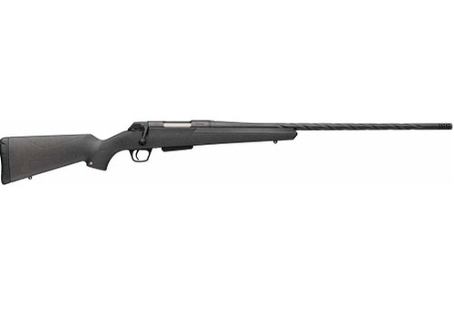 Winchester XPR Extreme 270 Win Bolt Action Rifle with Tungsten Cerakote Finish