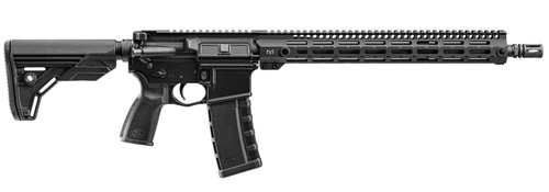 FN15 TAC3 Duty Carbine Rifle in 5.56 NATO with Collapsible Stock and Midwest Industries Handguard