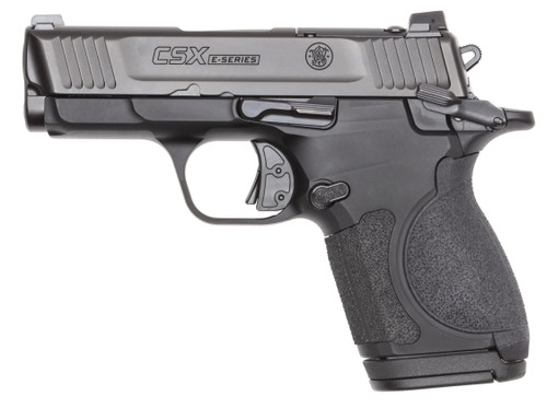 Smith & Wesson CSX E-Series 9mm Semi-Auto Pistol with 17+1 Capacity and Optic-Ready Slide