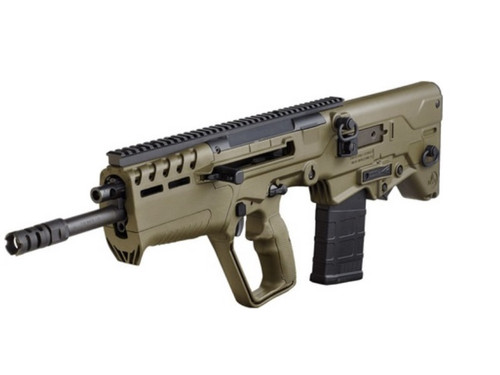 IWI Tavor 7 Bullpup Rifle 7.62x51mm with Collapsible Stock and 20-Round Magazine T7G20