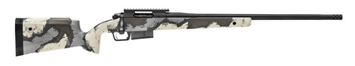 Springfield Armory 2020 Waypoint Rifle in 6.5 PRC with Camo Carbon Fiber Stock