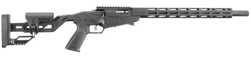 Ruger Precision Rifle .22 LR with Collapsible Stock and 10+1 Capacity