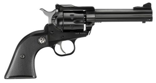 Ruger Single Six .22 LR / .22 Magnum Revolver with Adjustable Sights and Alloy Frame