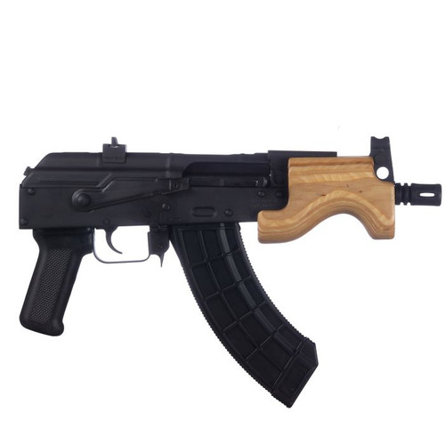 Century Arms Micro Draco 7.62x39mm Semi-Auto Pistol with 30-Round Magazine HG8549-N