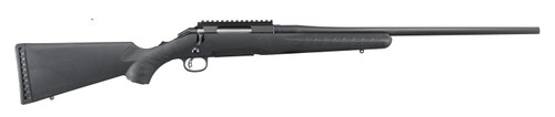 Ruger American Rifle in 7mm-08 with Synthetic Stock and Matte Black Finish