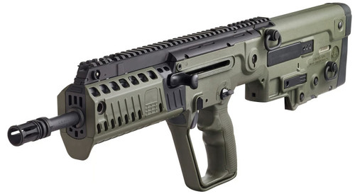 IWI Israel Weapon Industries TAVOR XB95 5.56 NATO Rifle with Olive Drab Green Finish