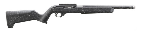 Ruger 10/22 Carbine .22 LR Rifle with Carbon Fiber Finish and Synthetic Stock