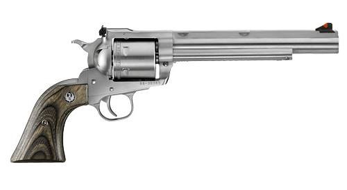 Ruger Super Blackhawk Hunter .44 Magnum Revolver with Stainless Finish