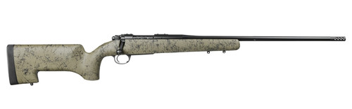 Kimber 84M Mountain Ascent Bolt Action Rifle in 6.5 Creedmoor with HS Precision Carbon/Kevlar Stock