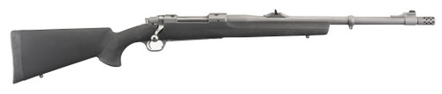 Ruger Hawkeye Alaskan Rifle in 338 Win Mag with Matte Stainless Finish