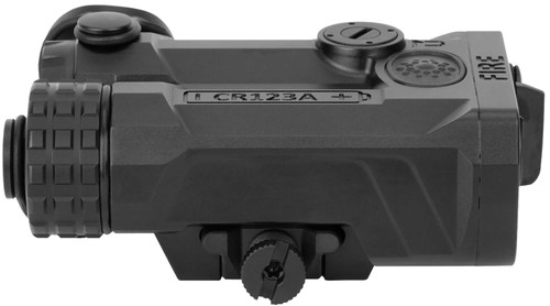 Holosun IRISRD2 Red/Infrared Laser with Remote Cable  Compact and Durable for Precision Targeting