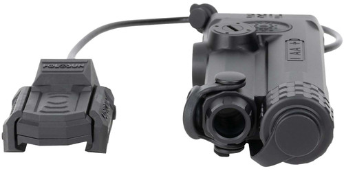 Holosun IRIS-IR1 Green/Infrared Laser with Remote Cable - Compact and Lightweight for Enhanced Targeting