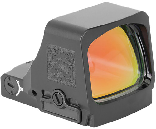 Holosun Ronin HE507COMPGR Reflex Sight with Green CRS Reticle - 1x Magnification, Waterproof, Adjustable Windage and Elevation