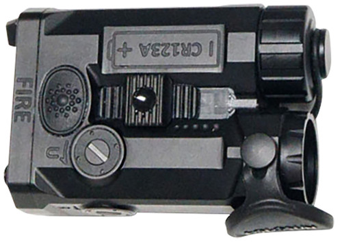 Holosun IRIS-GR3 RFL Infrared System with Green Laser