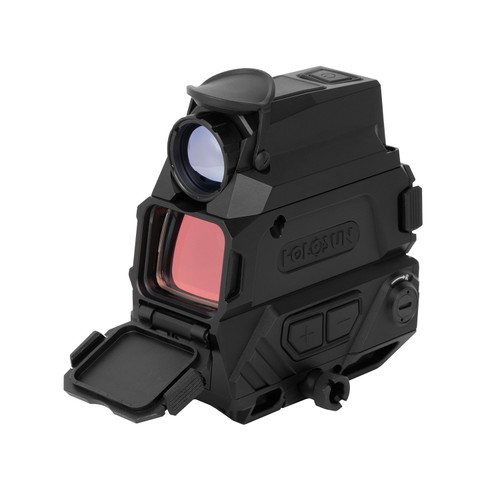 Holosun DRS-TH Thermal Reflex Sight with Multi-Range Reticle and Rechargeable Battery