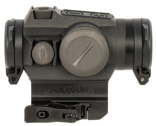 Holosun HE515GTGR 1x20mm Green Dot and Circle Multi-Reticle Reflex Sight