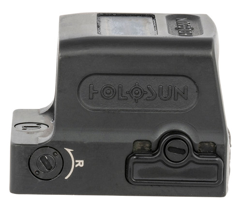 Holosun HE509TRD X2 Red Dot Sight with Multi-Reticle System for Rifles and Pistols