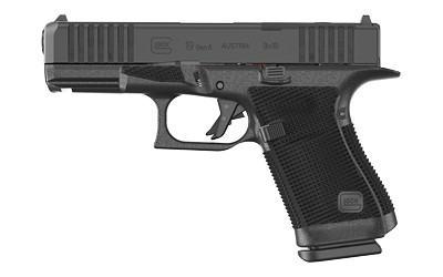 GLOCK 19 Gen6 9mm Compact Pistol with 15-Round Capacity - Model P61950203