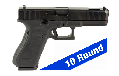 Glock 17C (V) 9mm Semi-Automatic Pistol with 10-Round Capacity