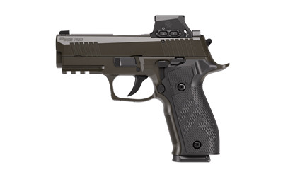 Sig Sauer P226X Legion 9mm Semi-Automatic Pistol with Night Sights and 3.8-Inch Barrel