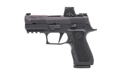 Sig Sauer P320 XCompact 9mm 3.6-inch 15-Round Striker-Fired Pistol with Night Sights