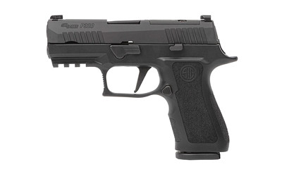 Sig Sauer P320 XCompact 9mm 3.6-inch Barrel with Night Sights and 10-Round Magazines