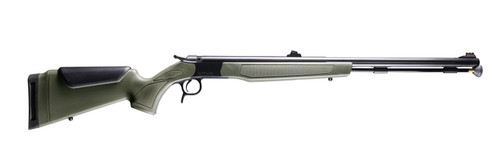 CVA Optima .50cal Blk/odg Sights