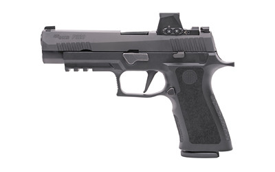Sig Sauer P320XF ROMEO-X 9mm Full-Size Striker Fired Pistol with Night Sights
