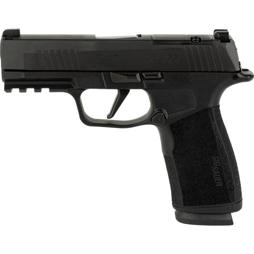 Sig Sauer P365 X-Macro 9mm Sub-Compact Pistol with Optic Ready Slide and Night Sights - Model 365XCA-9-BXR3