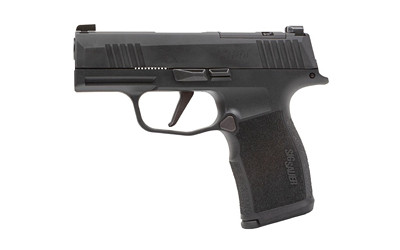 Sig Sauer P365 X-Macro 9mm 3.7-inch Sub-Compact Pistol with Optic Ready Slide and Night Sights