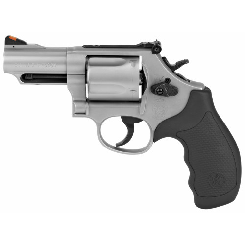 Smith & Wesson Model 69 44 Magnum Revolver with 2.75-inch Barrel and Adjustable Sights