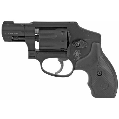 Smith & Wesson Model 43C .22 LR Airweight Revolver with 1.875-inch Barrel
