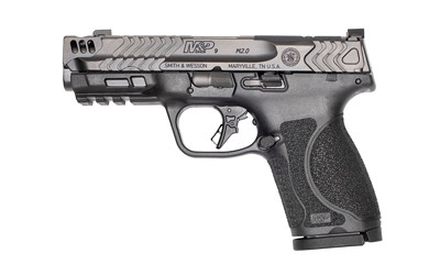 Smith & Wesson M&P M2.0 Compact Carry Comp 9mm Pistol with Night Sights