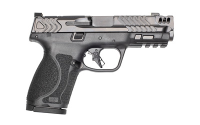 Smith & Wesson M&P M2.0 Compact Carry Comp 9mm Pistol with Night Sights