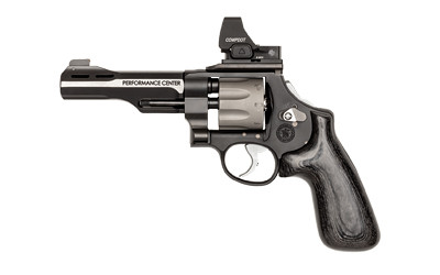 Smith & Wesson Model 327 WR 9mm Revolver with Ported Barrel and C.O.R.E. System