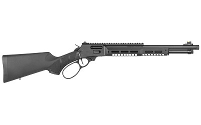 Smith & Wesson Model 1854 Stealth Hunter .44 Magnum Lever-Action Rifle with Custom Features