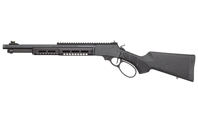 Smith & Wesson Model 1854 Stealth Hunter Lever-Action Rifle - 357 Magnum, 16.3" Threaded Barrel, Synthetic Stock