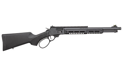Smith & Wesson Model 1854 Stealth Hunter Lever-Action Rifle with 16.3 Inch Threaded Barrel
