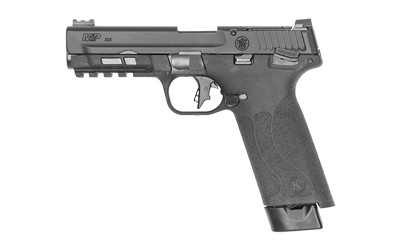 Smith & Wesson M&P 22X .22 LR Semi-Automatic Pistol with Threaded Barrel and 20-Round Magazine