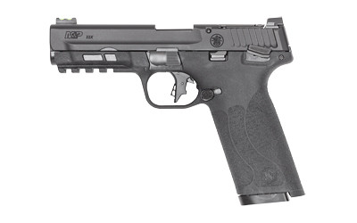 Smith & Wesson M&P 22X .22 LR Semi-Automatic Pistol with Fiber Optic Front Sight