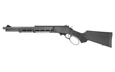 Smith & Wesson Model 1854 Stealth Hunter Lever-Action Rifle with 16.5-inch Threaded Barrel