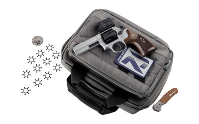 Smith & Wesson Model 686 Plus Spec Series R Revolver  357 Magnum, 4.13-inch Barrel, 7-Round Capacity