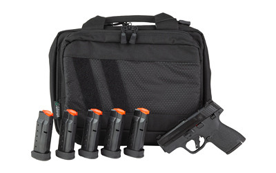 Smith & Wesson Shield Plus 9MM Micro Compact Pistol with Optic Ready Slide and Night Sights 14724