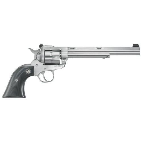 Ruger Single-Six .22LR/.22WMR Revolver with 7.5-inch Barrel and Adjustable Rear Sight
