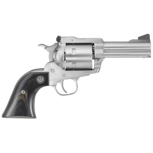 Ruger Super Blackhawk .44 Magnum Stainless Steel Revolver with 3.75-inch Barrel