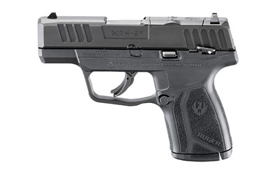 Ruger Max-9 9mm Sub-Compact Striker-Fired Pistol with 3.2-inch Barrel and 10-Round Capacity
