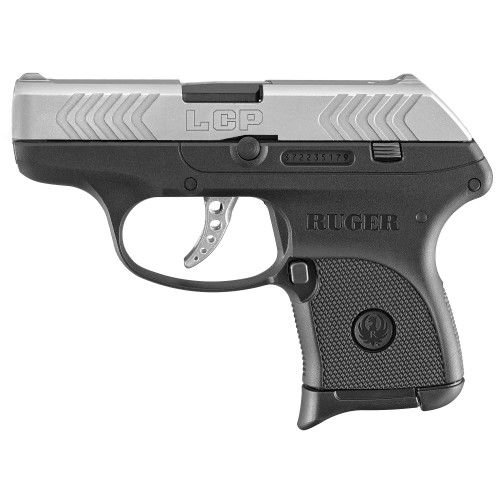 Ruger LCP .380 ACP Compact Semi-Automatic Pistol with Integral Sights
