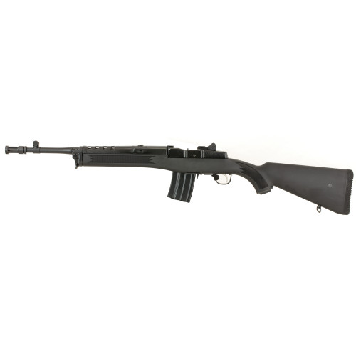 Ruger Mini-14 Tactics Model 5.56 Rifle with 16-Inch Barrel and Synthetic Stock